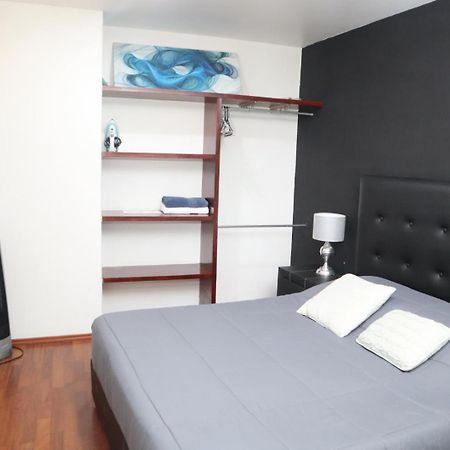 Super Suite Con Bano Y Cocina Excelente Ubicacion Mexico City Exteriör bild