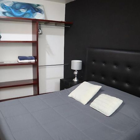 Super Suite Con Bano Y Cocina Excelente Ubicacion Mexico City Exteriör bild