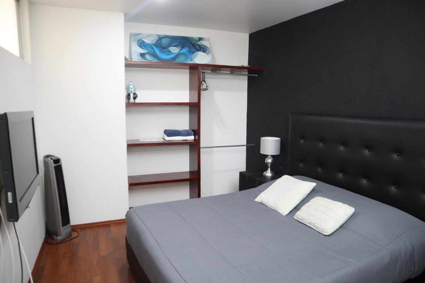 Super Suite Con Bano Y Cocina Excelente Ubicacion Mexico City Exteriör bild