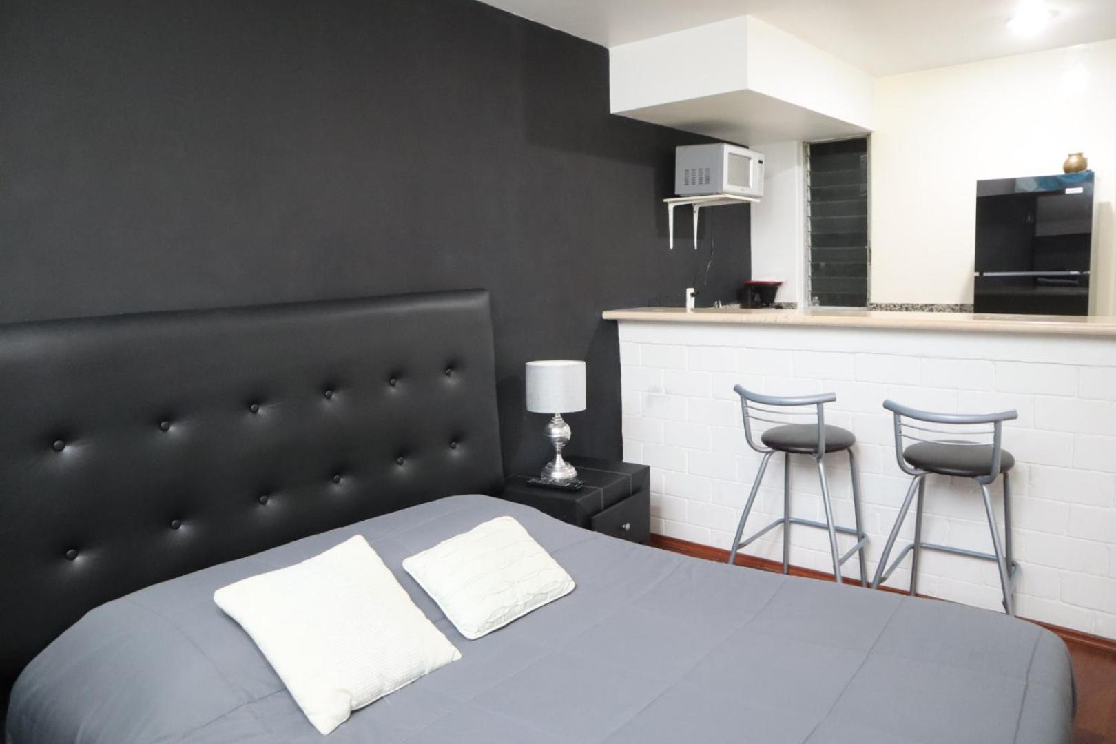Super Suite Con Bano Y Cocina Excelente Ubicacion Mexico City Exteriör bild