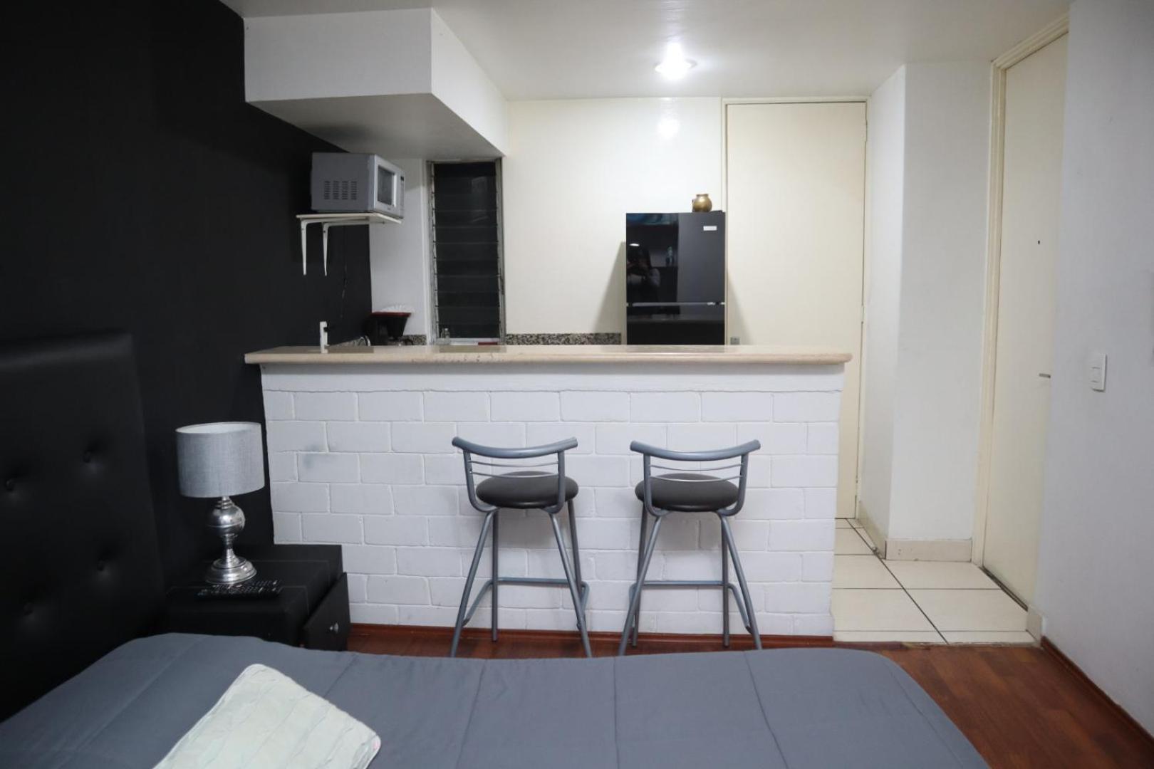 Super Suite Con Bano Y Cocina Excelente Ubicacion Mexico City Exteriör bild