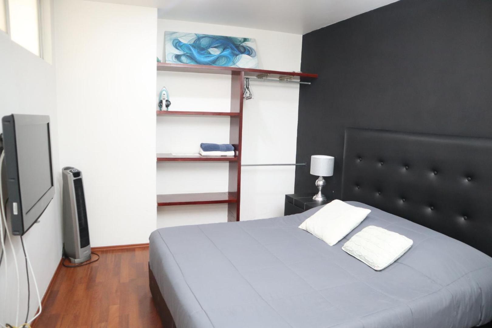 Super Suite Con Bano Y Cocina Excelente Ubicacion Mexico City Exteriör bild