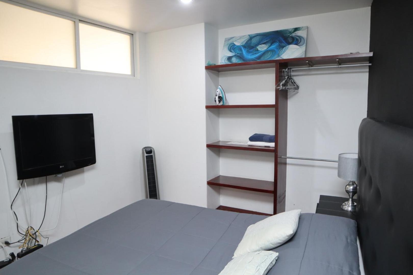 Super Suite Con Bano Y Cocina Excelente Ubicacion Mexico City Exteriör bild