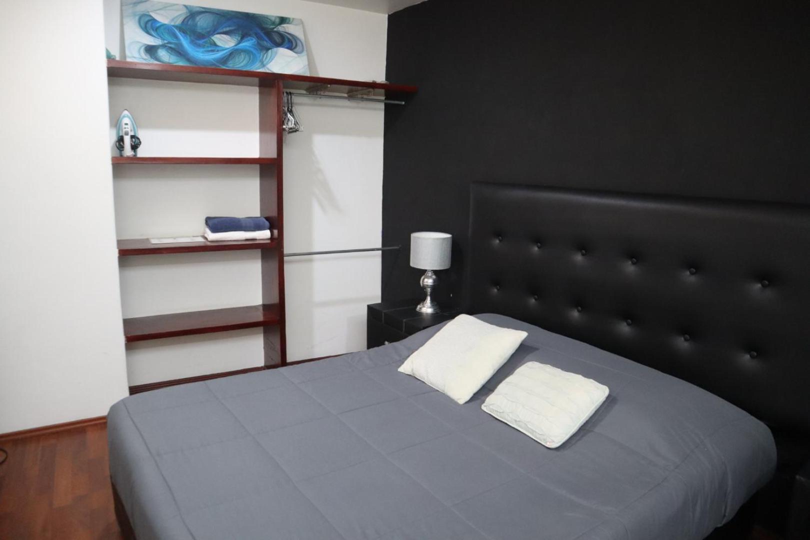 Super Suite Con Bano Y Cocina Excelente Ubicacion Mexico City Exteriör bild