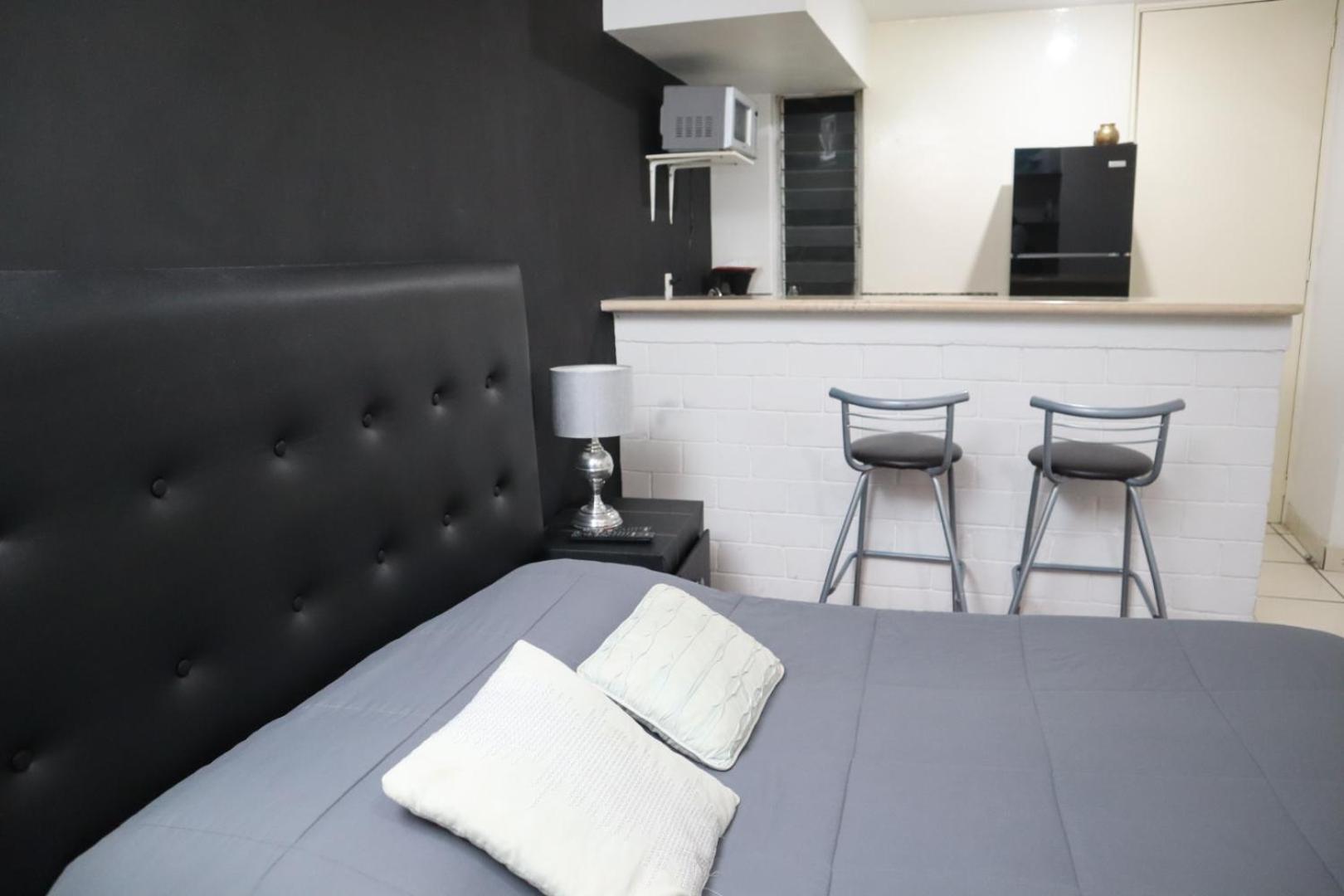 Super Suite Con Bano Y Cocina Excelente Ubicacion Mexico City Exteriör bild