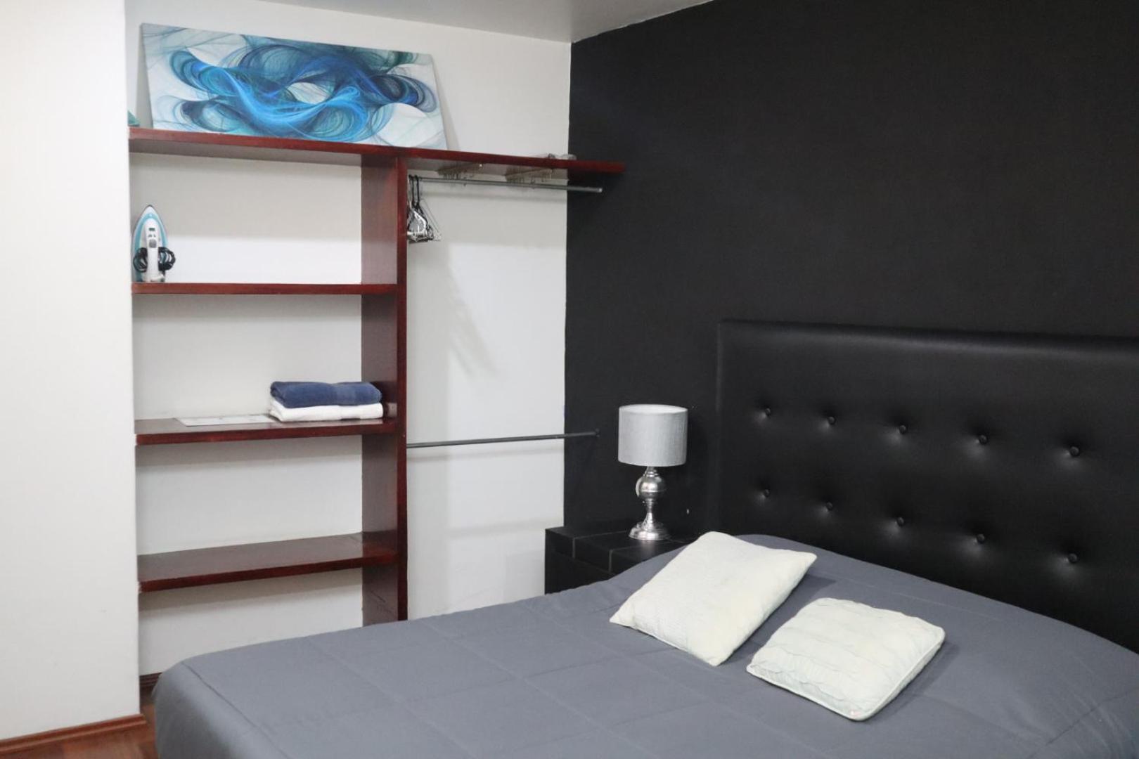 Super Suite Con Bano Y Cocina Excelente Ubicacion Mexico City Exteriör bild